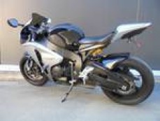 2008 HONDA CBR1000RR