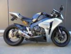 2008 HONDA CBR1000RR