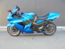 2007 KAWASAKI ZX-14