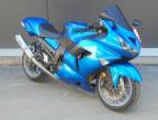 2007 KAWASAKI ZX-14