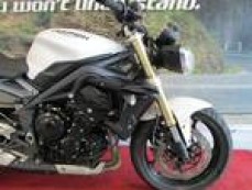 2015 TRIUMPH STREET TRIPLE 660