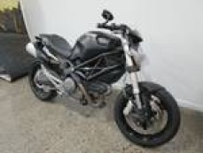  2012 DUCATI MONSTER 659