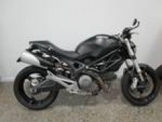  2012 DUCATI MONSTER 659