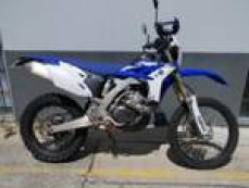 2015 YAMAHA WR450F