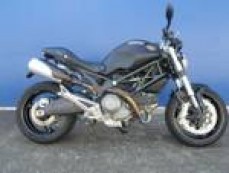 2012 DUCATI MONSTER 659