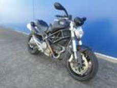 2012 DUCATI MONSTER 659