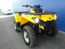 2016 CANAM OUTLANDER 450