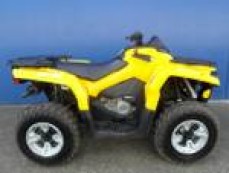 2016 CANAM OUTLANDER 450