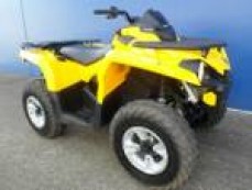 2016 CANAM OUTLANDER 450