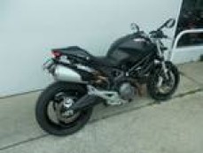 2014 DUCATI MONSTER 659