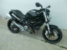 2014 DUCATI MONSTER 659