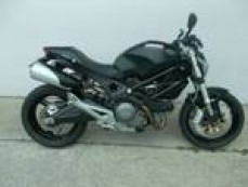 2014 DUCATI MONSTER 659