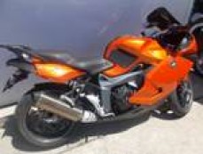 2009 BMW K 1300 S