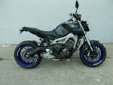  2013 YAMAHA MT-09