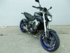  2013 YAMAHA MT-09