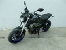  2013 YAMAHA MT-09