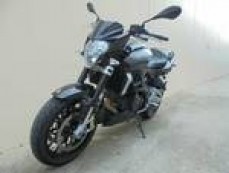 2015 APRILIA SHIVER 750