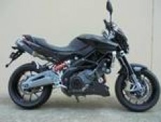 2015 APRILIA SHIVER 750