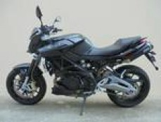 2015 APRILIA SHIVER 750