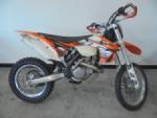 2012 KTM 450 EXC-F