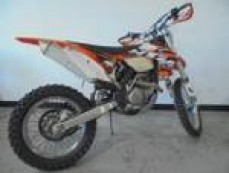 2012 KTM 450 EXC-F