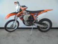 2012 KTM 450 EXC-F