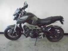 2013 YAMAHA MT-09