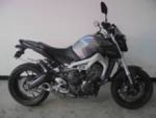 2013 YAMAHA MT-09