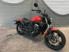 2016 KAWASAKI VULCAN S