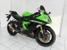 2014 KAWASAKI ZX636