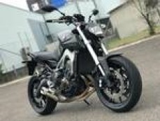 2014 YAMAHA MT-09