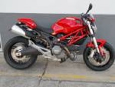  2011 DUCATI MONSTER 659