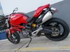  2011 DUCATI MONSTER 659