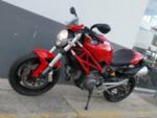  2011 DUCATI MONSTER 659