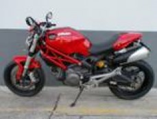  2011 DUCATI MONSTER 659