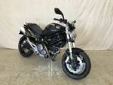 2011 DUCATI MONSTER 659