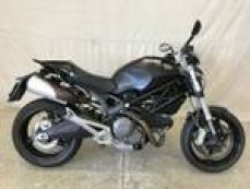 2011 DUCATI MONSTER 659