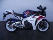 2011 HONDA CBR1000RR