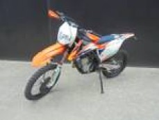 2016 KTM 450 SX-F