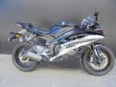 2007 YAMAHA YZF-R6