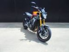 2014 YAMAHA MT-09