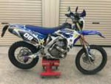 2014 YAMAHA WR450F