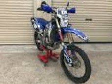 2014 YAMAHA WR450F