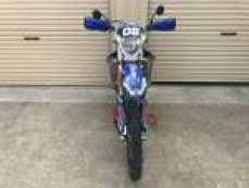 2014 YAMAHA WR450F