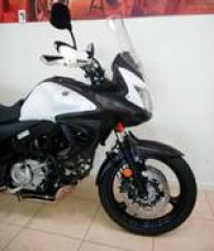 2013 SUZUKI V-STROM 650