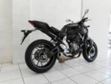 2015 YAMAHA MT-07LA