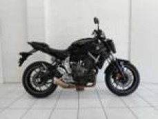 2015 YAMAHA MT-07LA