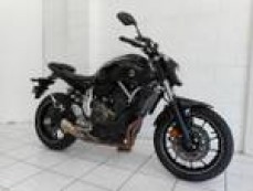 2015 YAMAHA MT-07LA