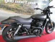 2015 HARLEY-DAVIDSON XG500 STREET