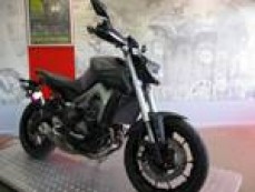 2014 YAMAHA MT-09